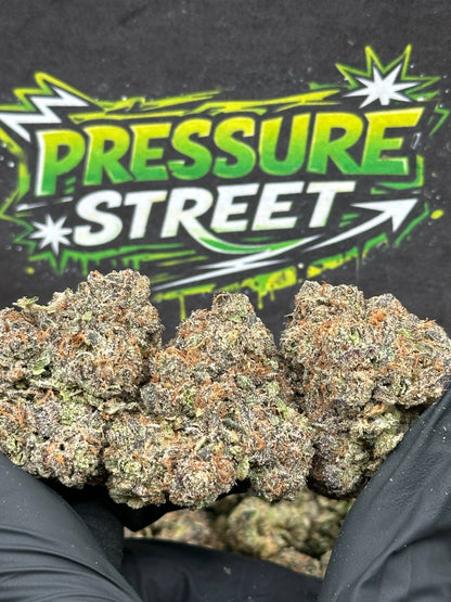 #EX591 - Cherry Velvet (Indica Hybrid)
