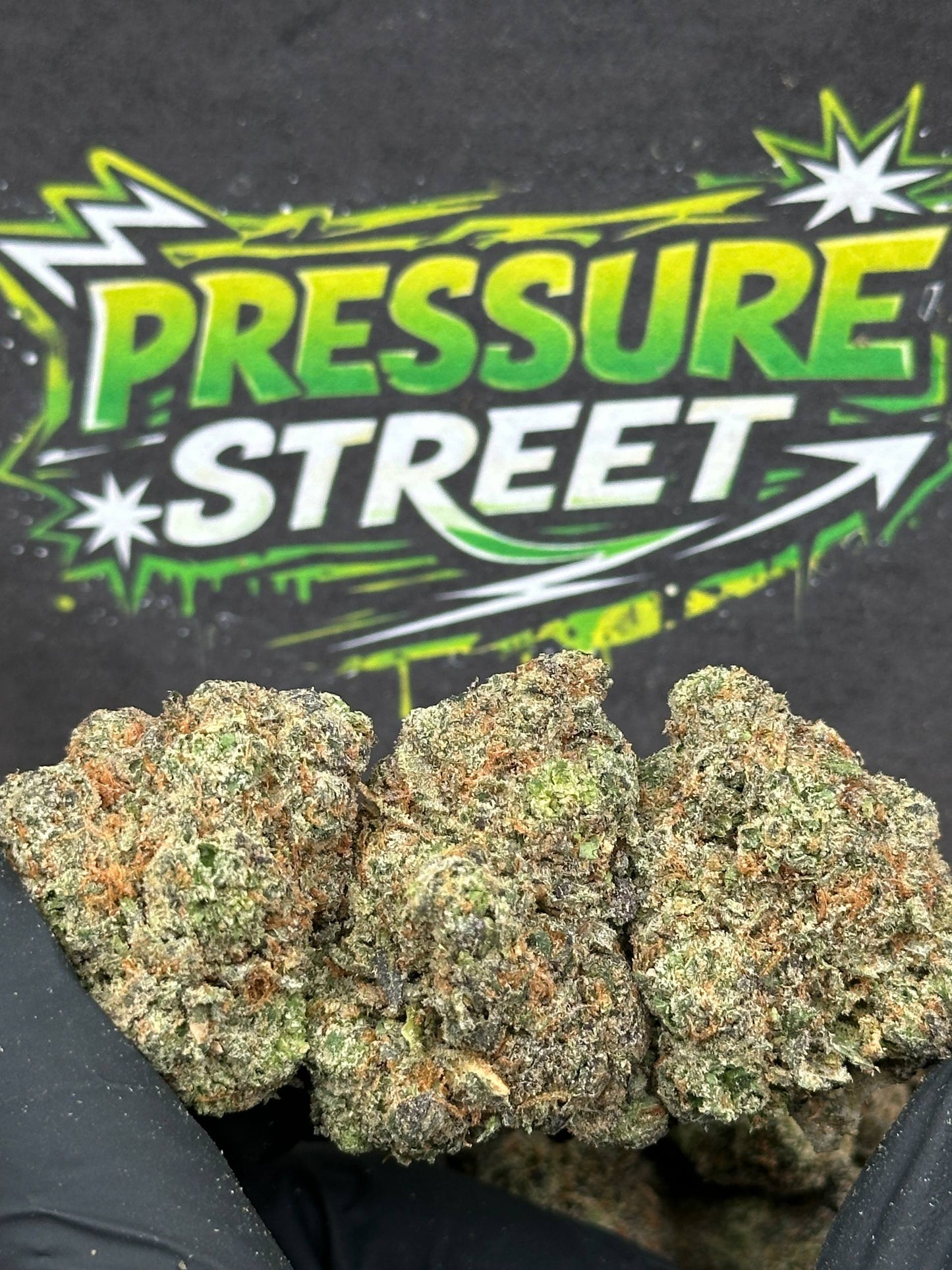 #EX592 - Lemon Drop (Hybrid)