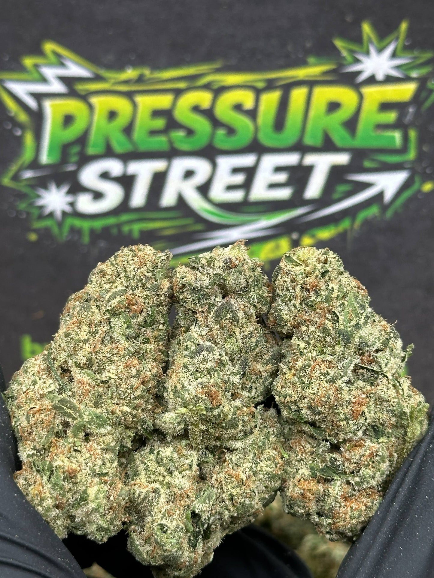 #CEA018 - Pink Truffle (Hybrid)