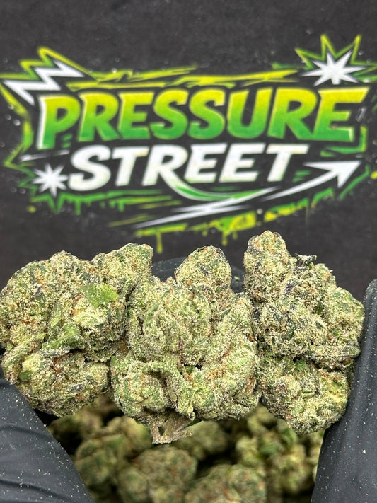 #CEA019 - Frosted Dream (Hybrid)
