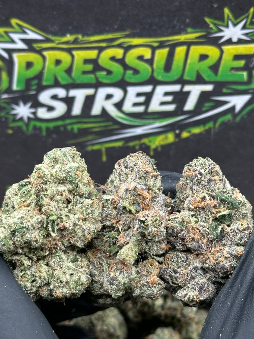 #AI216 - Midnight Royale (Indica)
