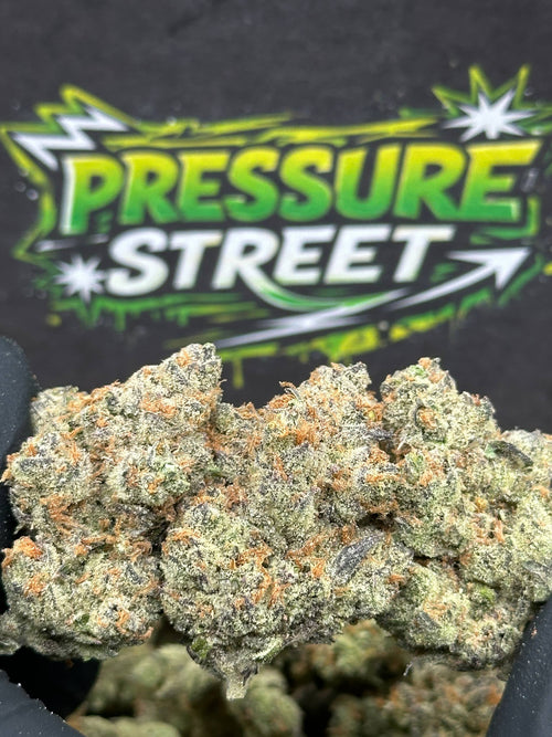 #XLG006 - Diamond Crown (Indica)