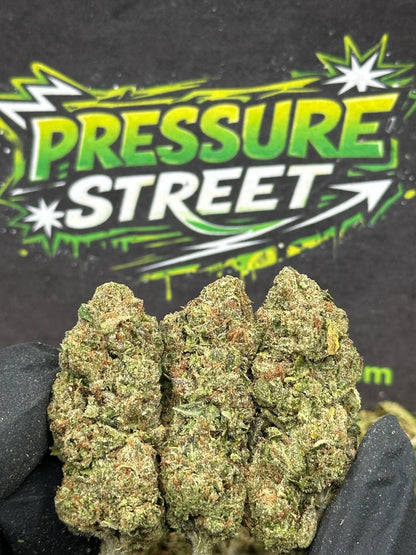 #IND145 - Blueberry Kush (Indica)