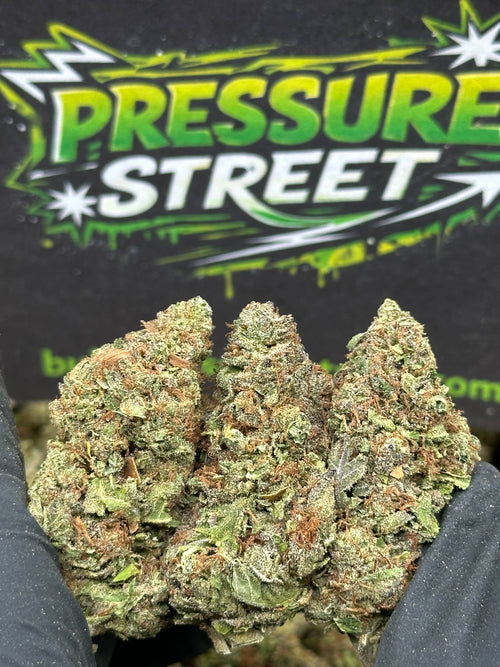 #IND146 - Pineapple Express (Sativa)