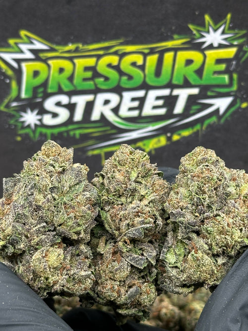 #CEA020 - Pink Cookies (Hybrid)
