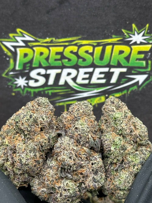 #EX603 - Berry Cake (Hybrid)