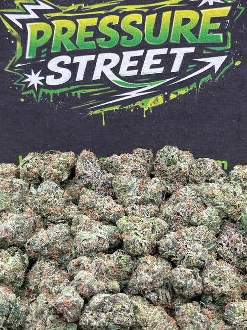 #MED69 - Twilight Storm (Indica)
