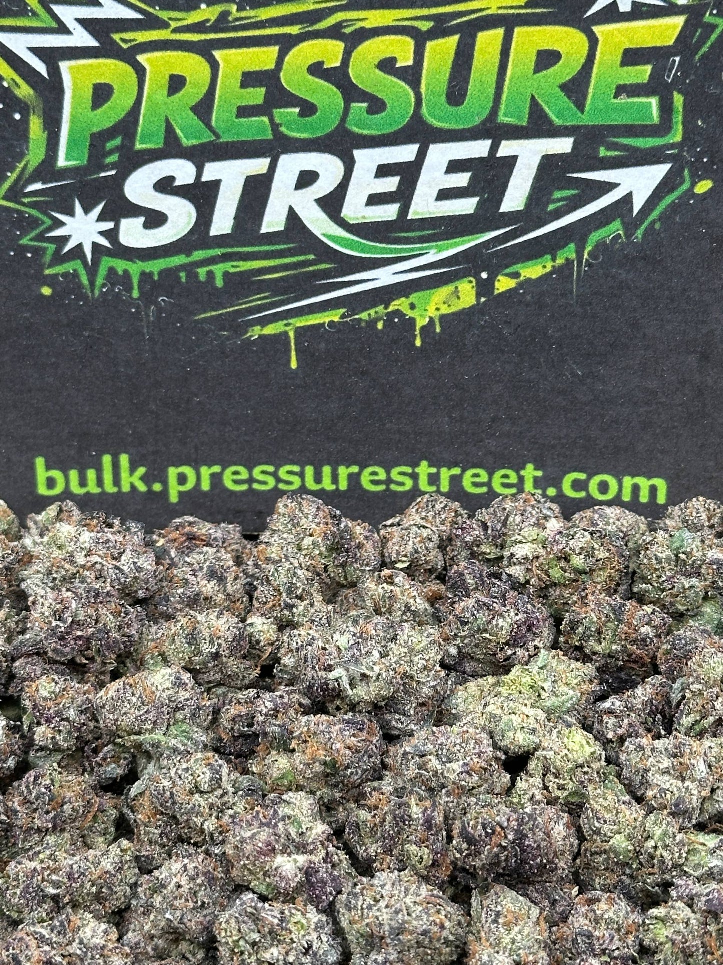 #SM529 - Sour Berry SM (Hybrid)