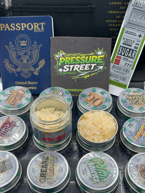 #CB06 - Whole Melt Passport Edition