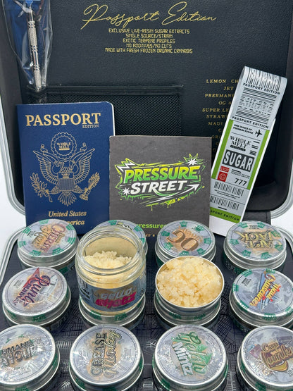 #CB06 - Whole Melt Passport Edition