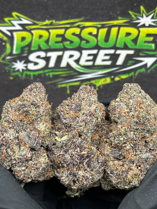 #EX607 - Lemon Diesel (Hybrid)