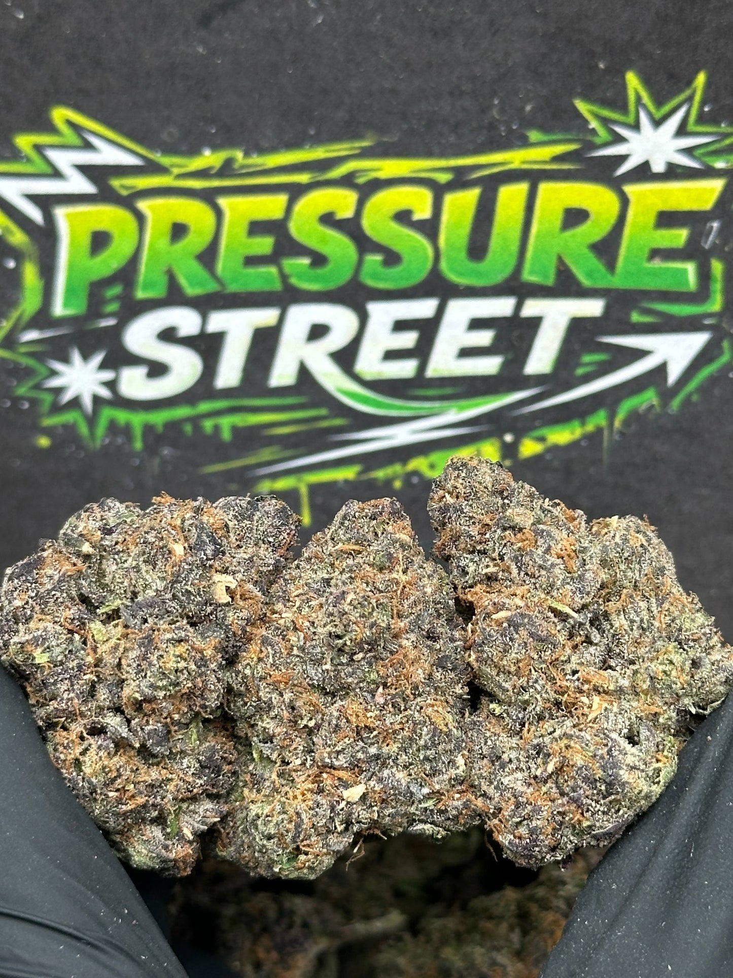 #EX608 - Pineapple OG (Hybrid)