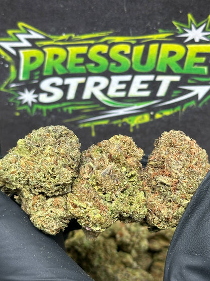#IND151 - Mango Berry (Hybrid)