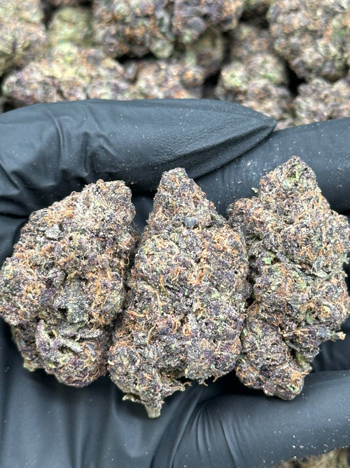 #EX617 - Strawberry Cloud (Hybrid)