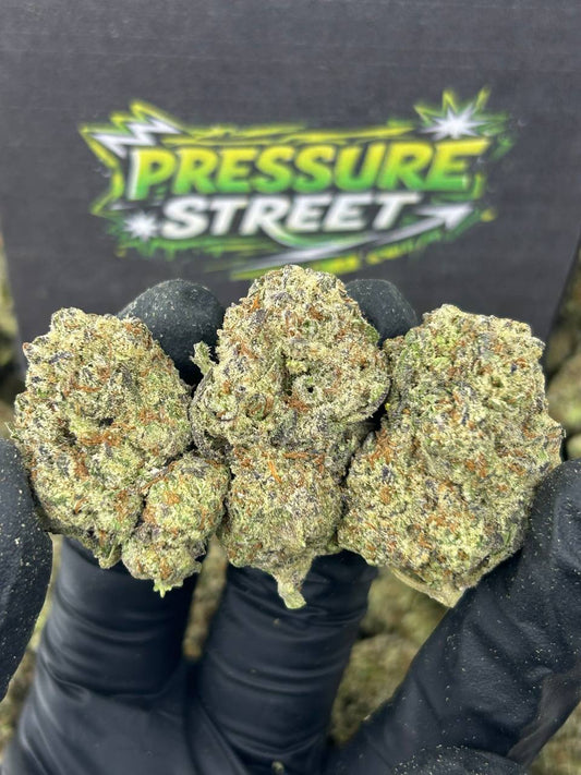 #B-EB021 - Frozen Berries (Hybrid)