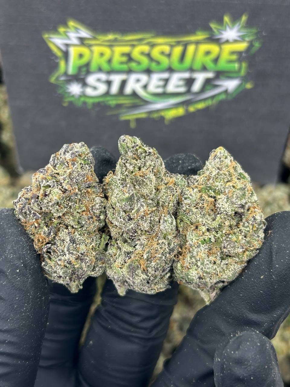 #N-EX071 - Zkittlez (Indica)