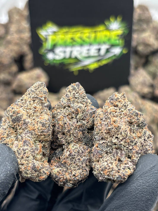 #B-LC040 - Do-Si-Dos (Indica)