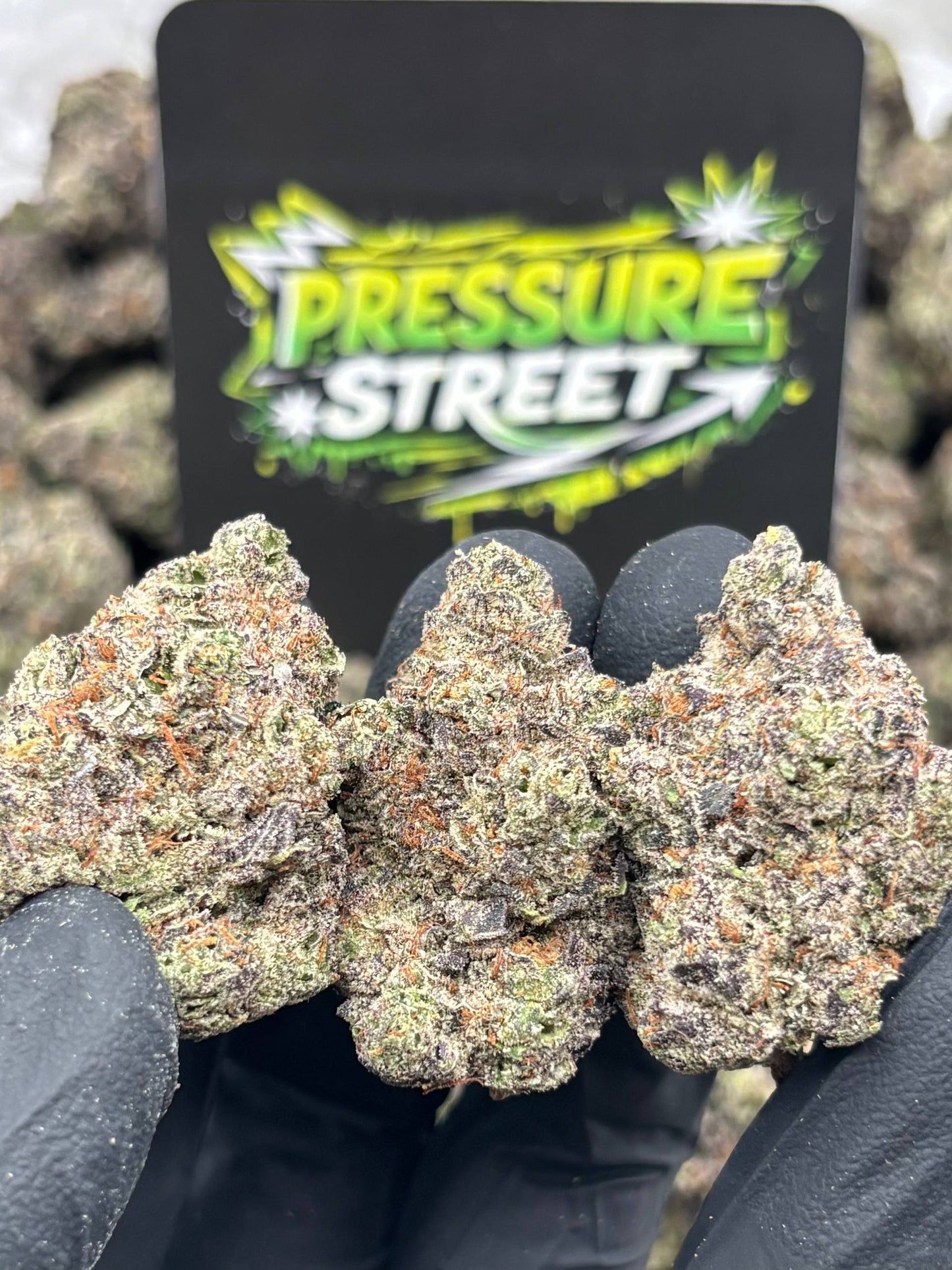 #B-LC042 - Skywalker (Indica)