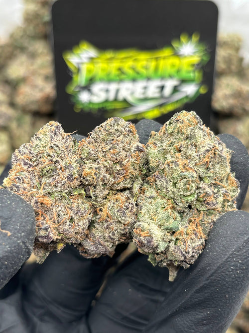 #B-EX032 - Modified Grapes (Hybrid)