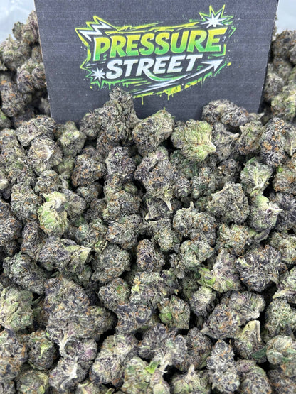 #N-EA837 - Berry Gum Drop (Hybrid)