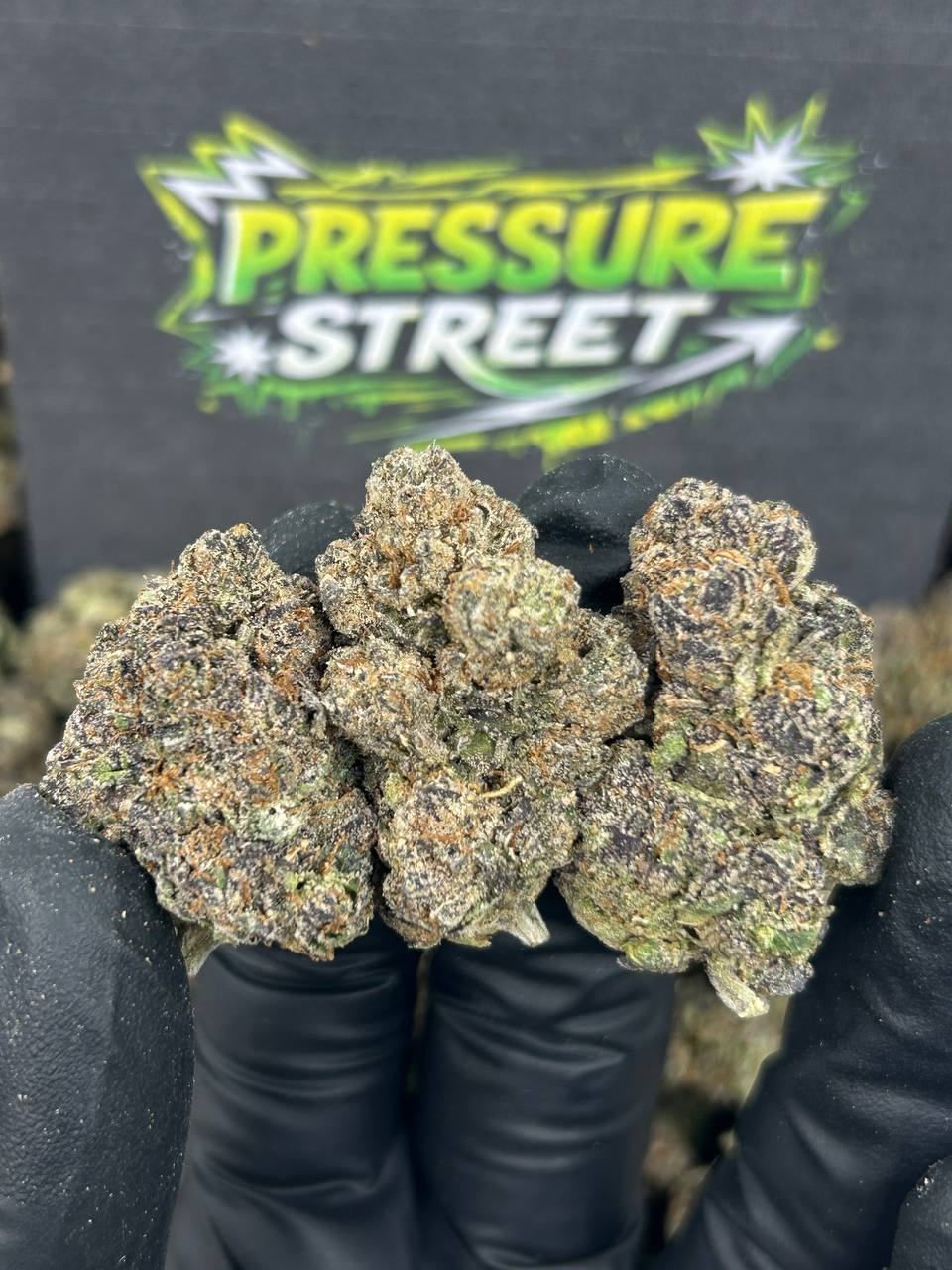 #N-EA718 - Black Cherry Icee (Hybrid)