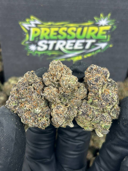 #N-EA718 - Black Cherry Icee (Hybrid)