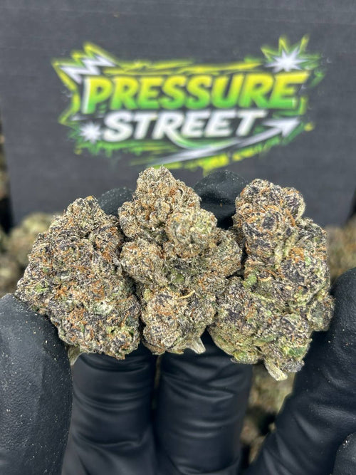 #N-EA718 - Black Cherry Icee (Hybrid)
