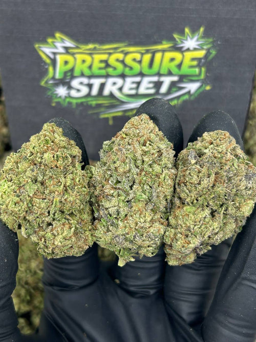 #N-EB244 - Pineapple Swirl (Sativa)