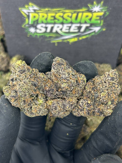 #B-CM009 - Pineapple Warheadz (Hybrid)