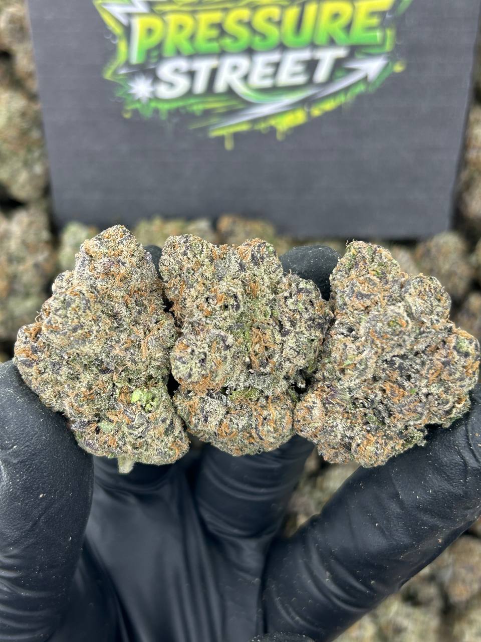 #N-CH343 - Strawmango Mochi (Indica)