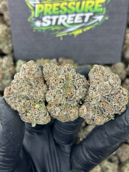 #N-CH343 - Strawmango Mochi (Indica)