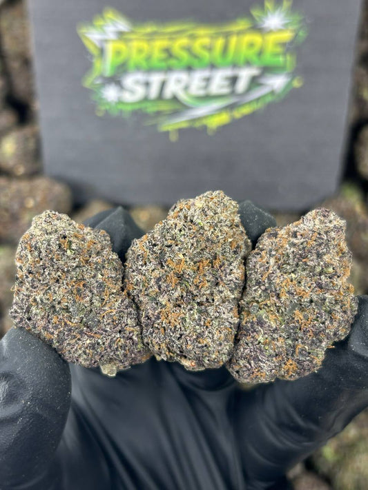 #N-CH345 - Astro Runtz (Indica)