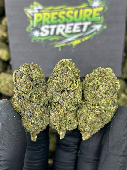 #B-EB017 - Gorilla Glue (Hybrid)