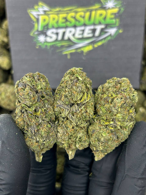 #B-EB017 - Gorilla Glue (Hybrid)