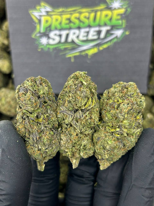#B-EB017 - Gorilla Glue (Hybrid)