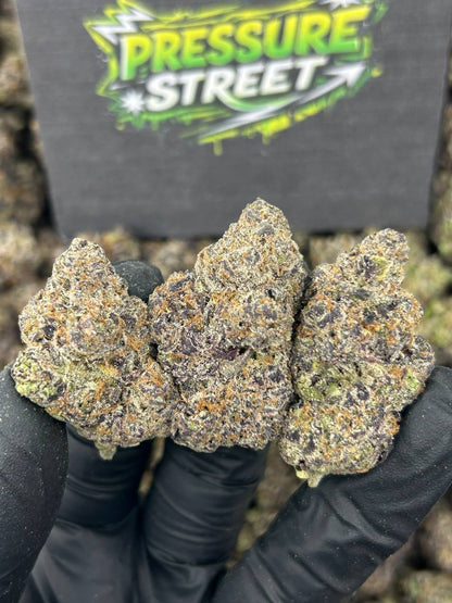 #N-CH349 - Iced Out Berriez (Indica)