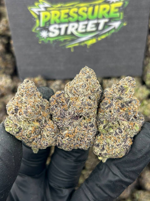 #N-CH349 - Iced Out Berriez (Indica)