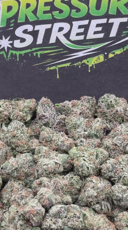 #MED69 - Twilight Storm (Indica)