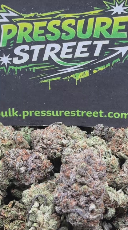 #BBA100 - Bubba Kush (Indica)