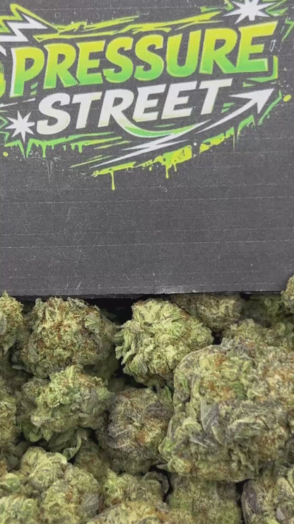 #B-EB019 - GMO Cookies (Indica)