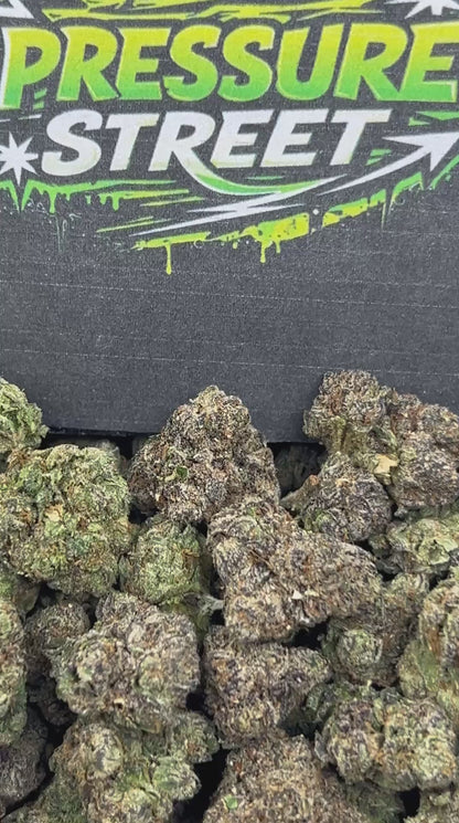 #N-EA718 - Black Cherry Icee (Hybrid)