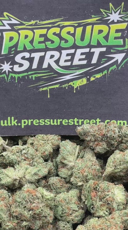 #CEA011 - Royal Truffle (Indica)