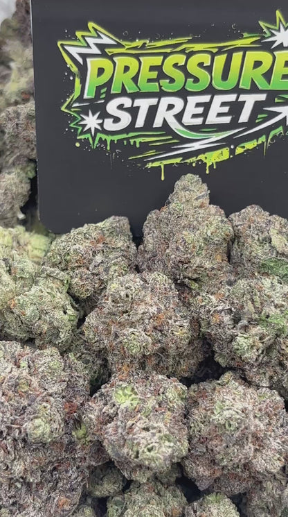 #B-LC042 - Skywalker (Indica)