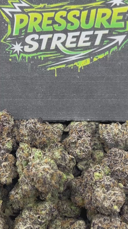 #N-CH349 - Iced Out Berriez (Indica)
