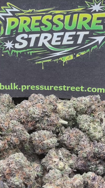 #EX603 - Berry Cake (Hybrid)