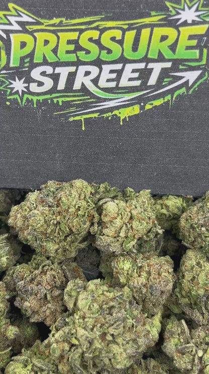 #N-EB244 - Pineapple Swirl (Sativa)