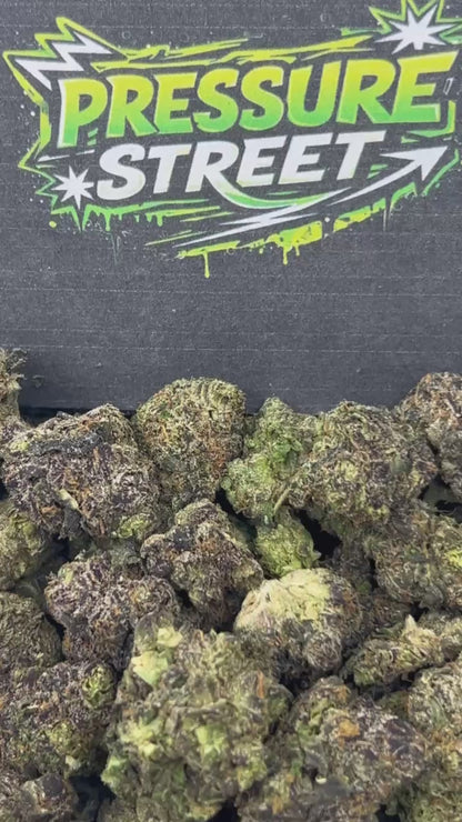 #B-CM009 - Pineapple Warheadz (Hybrid)