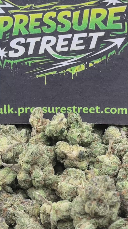 #CEA015 - Frosted Truffle (Indica)