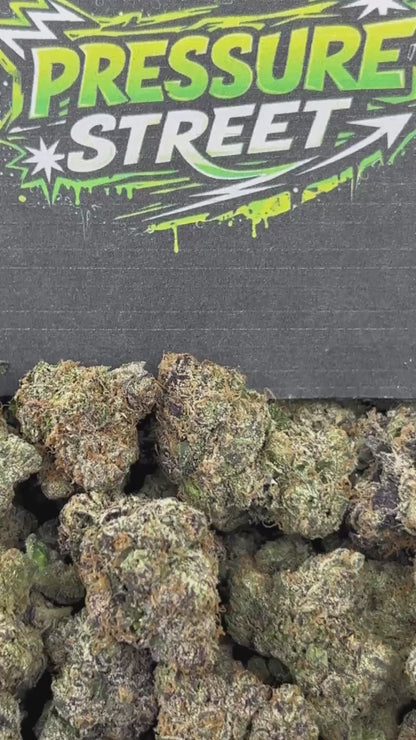 #N-CH343 - Strawmango Mochi (Indica)
