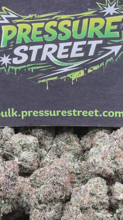 #AI211 - Black Mamba (Indica)